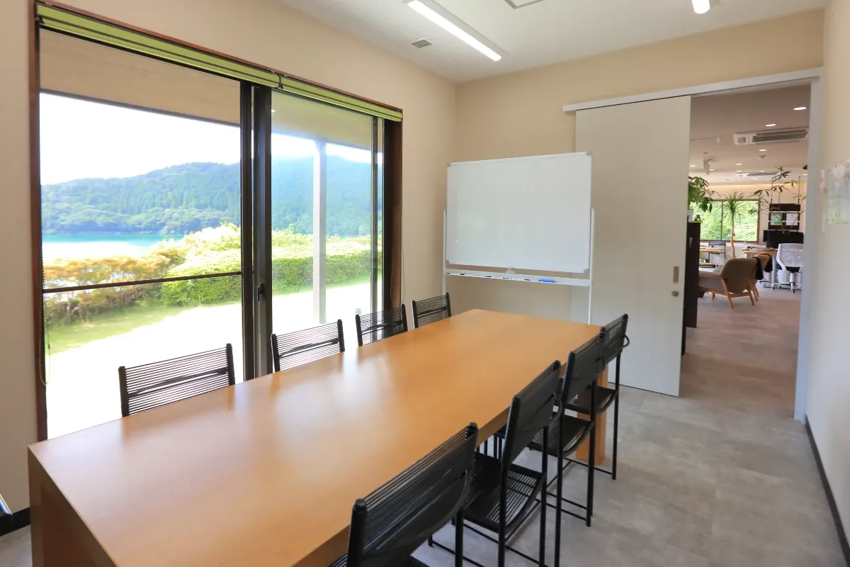 コワーキングスペースH.U.B雲仙【雲仙温泉】 | 雲仙観光情報