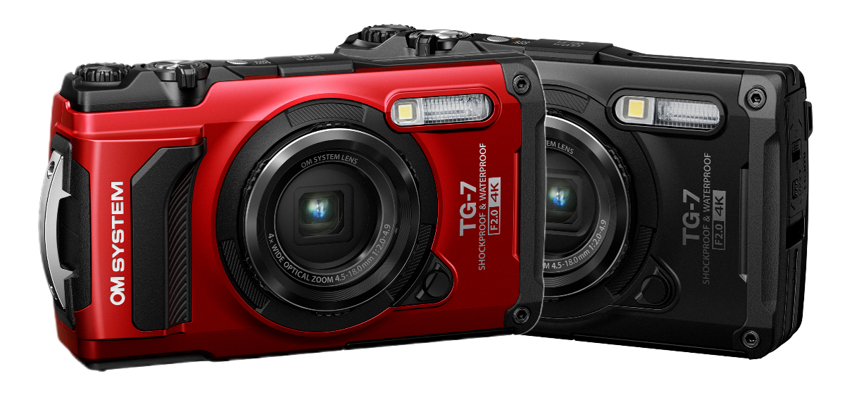 OLYMPUS TG-6 コンパクトデジタルカメラ オリンパス OLYMPUS Tough TG-6 [レッド] 価格比較 - 価格.com