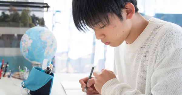 通信制高校に対する偏見について触れる際