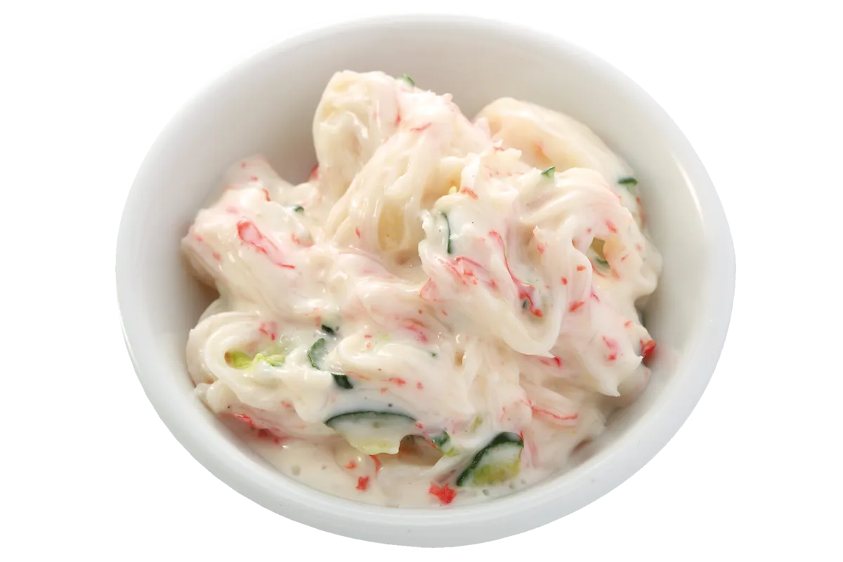 カニサラダ 31. 冷凍カニ風味サラダ ｜シー・メイト株式会社｜業務用寿司ネタ