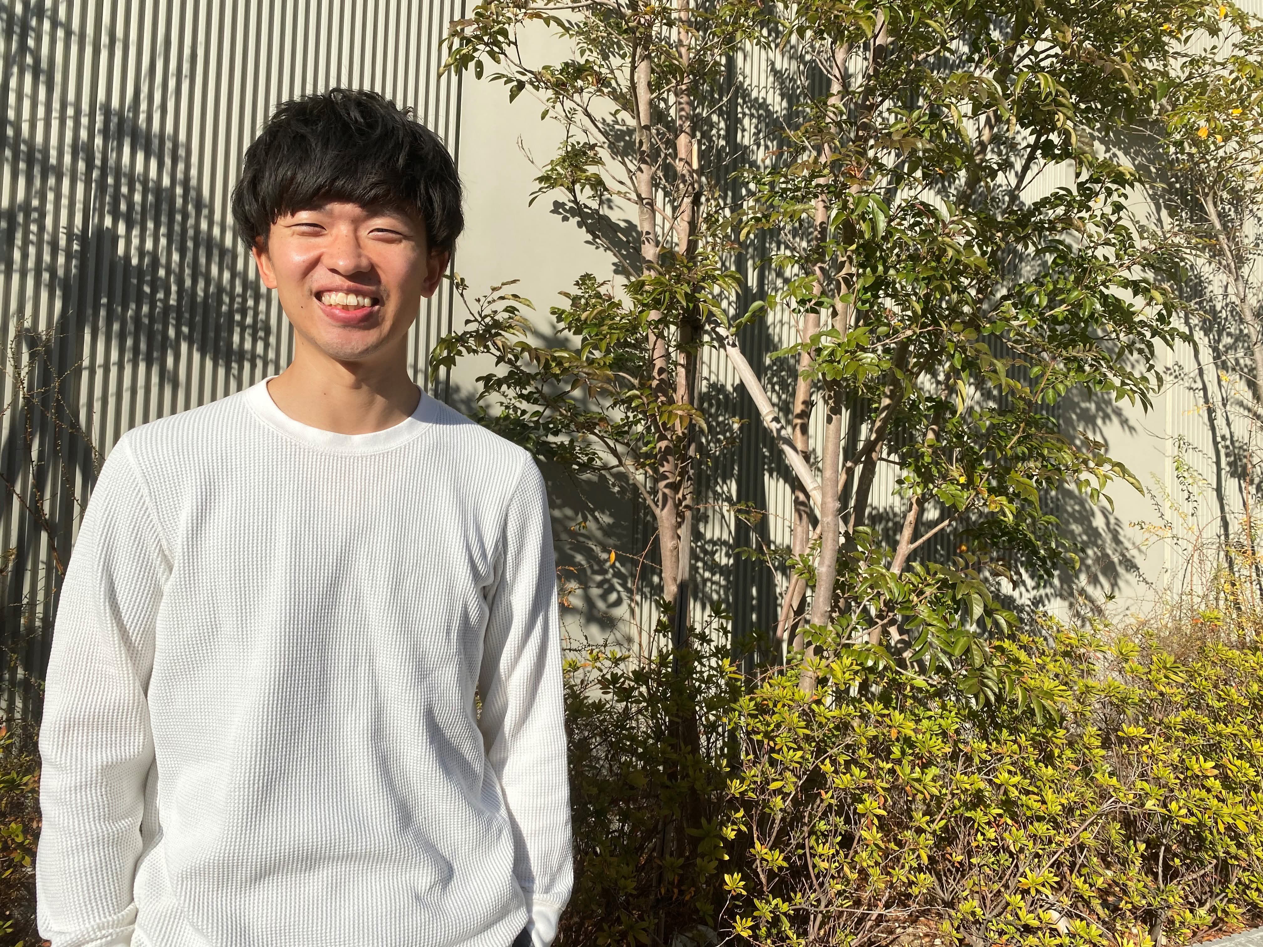 金海俊さん ｜100人100色のenGenius Showcase