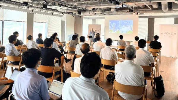 アルファドライブ、神戸市で事業開発セミナーを開催し、延べ72名が参加!