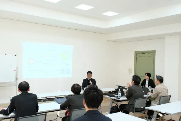 ピッチ審査会を実施いたしました（課題解決型人材育成事業）