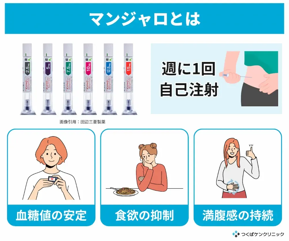 semaglutide 意味 マンジャロとリベルサスの違いは？効果や投与方法を解説