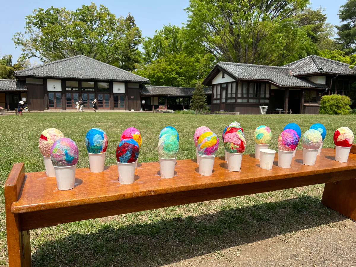 U12子ども広場 ーイースター前日、親子で楽しむ春のひとときー
