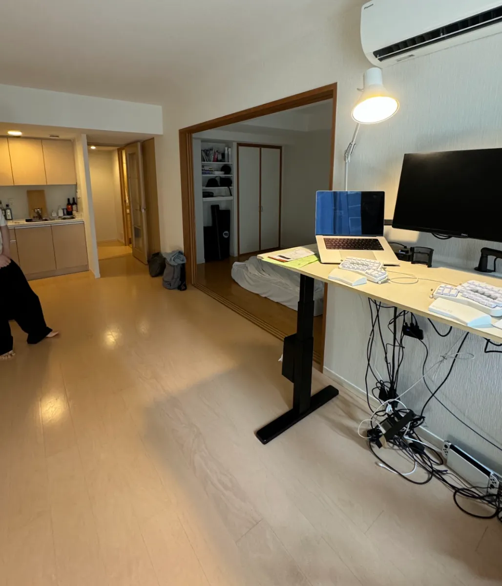 ②【東京都23区配送無料】北欧　ミッドセンチュリー　オフィス　デスク　机 ①【東京都23区配送無料】北欧ミッドセンチュリーオフィスデスク机