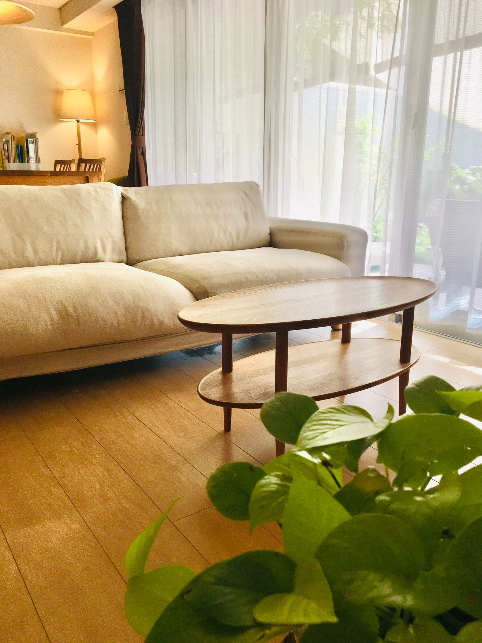 momo natural TODD LUXE 3pソファ(ソファカバーの色と柄で遊ぶ momo natural TODD LUXE 3pソファ(ソファカバーの色と柄で遊ぶ