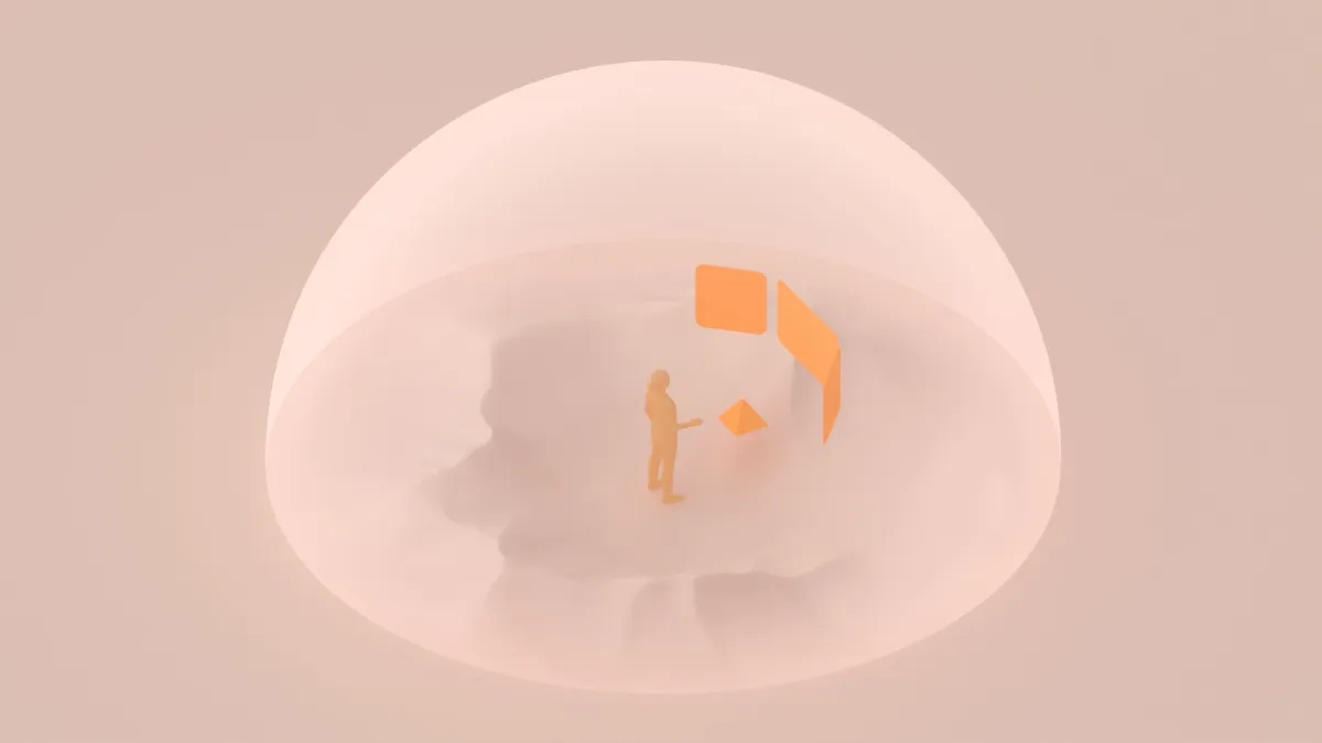 Android XR アプリ開発 | Android XRのスペースと空間の環境について | 技術ブログ | 株式会社OnePlanet