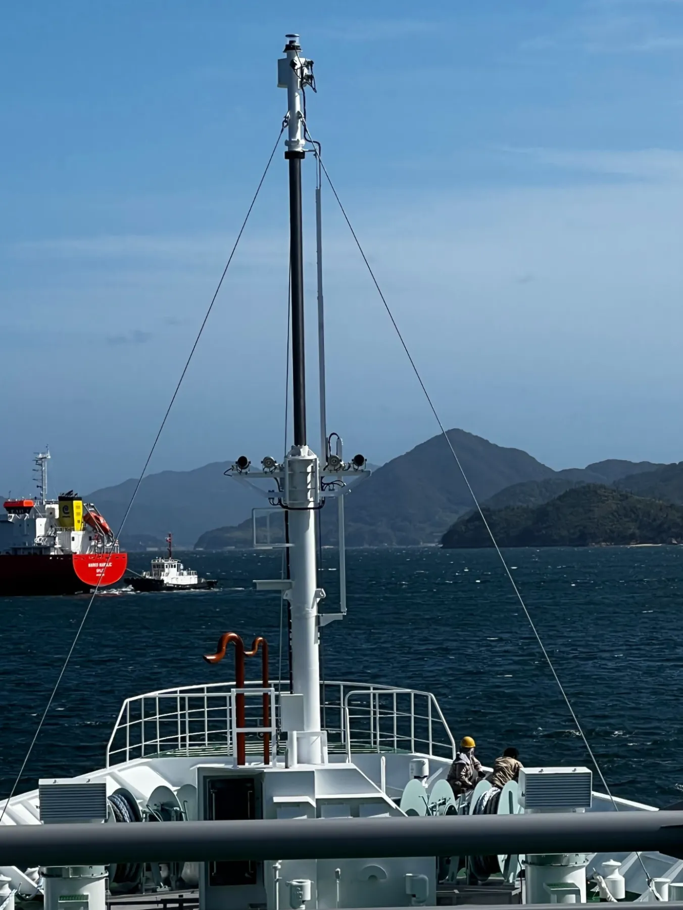 YAMAX株式会社 | 広島県府中市 | 船舶機器