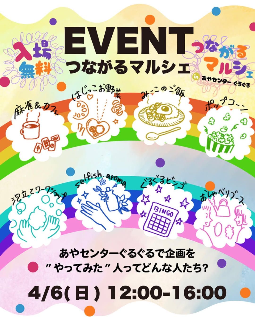 あやセンター ぐるぐる