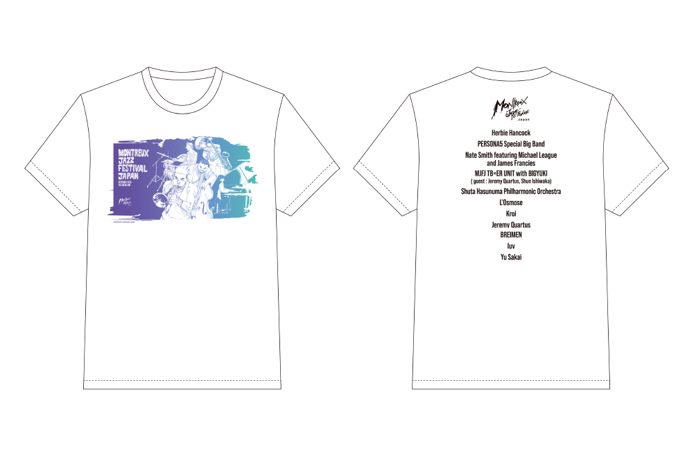 VVIP｜モントルー・ジャズ・フェスティバル・ジャパン2025