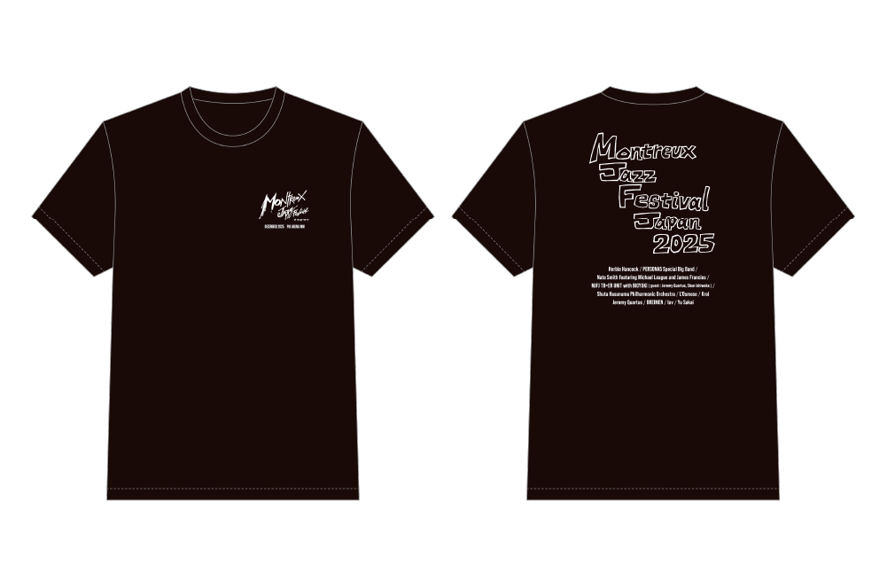 GOODS｜モントルー・ジャズ・フェスティバル・ジャパン2025