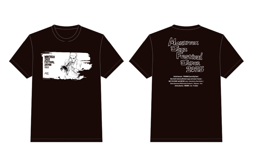 VVIP｜モントルー・ジャズ・フェスティバル・ジャパン2025