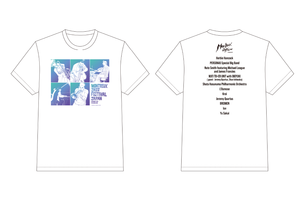 VIP｜モントルー・ジャズ・フェスティバル・ジャパン2025