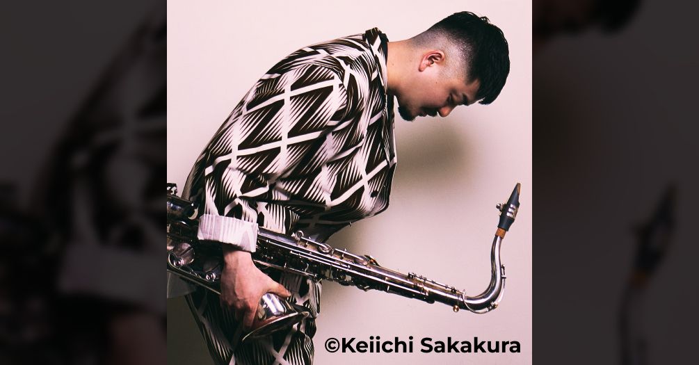TOMOAKI BABA ELECTRIC RIDERS Special Guest: BIGYUKI - ARTIST