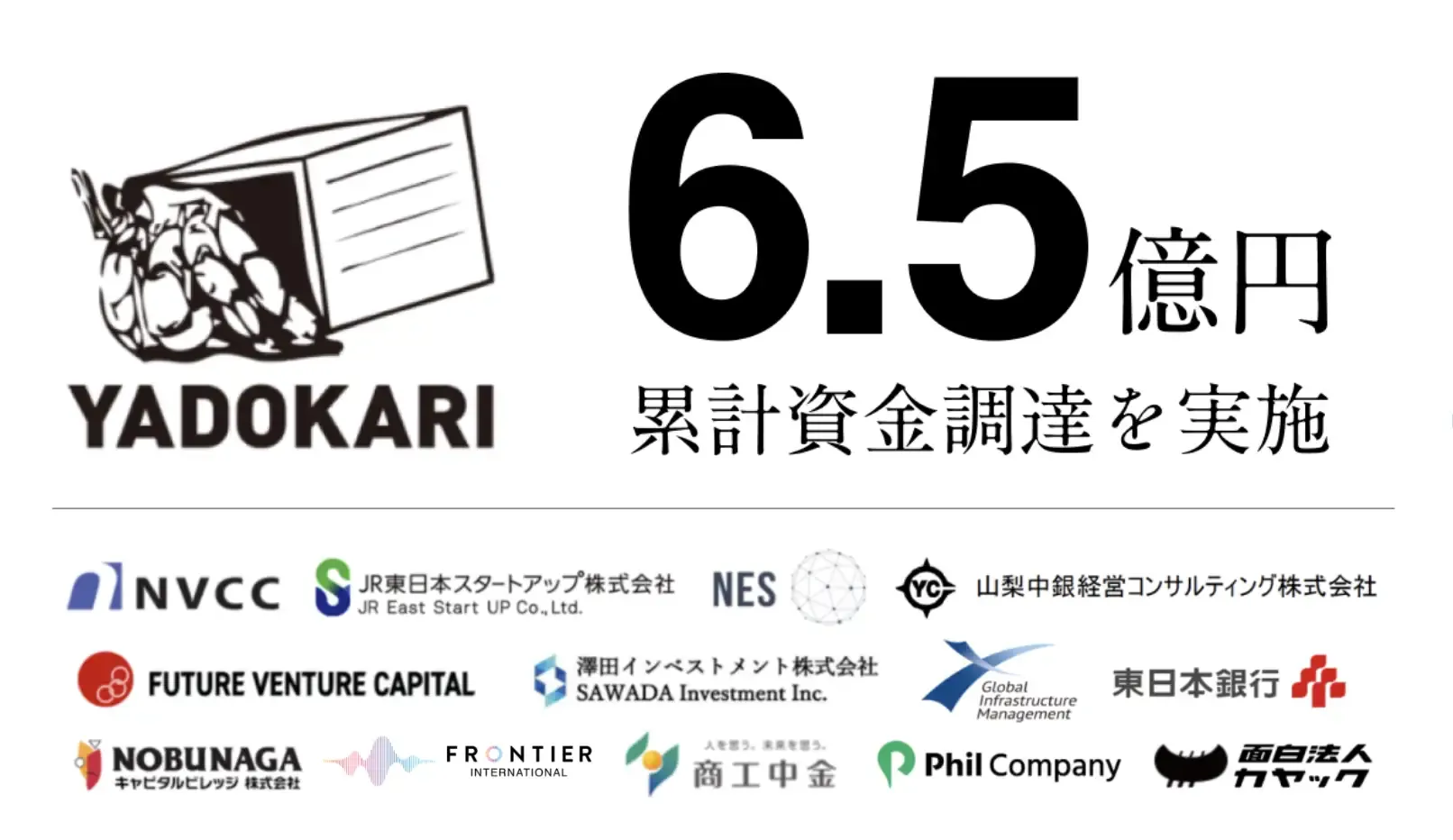 タイニーハウス・可動産事業を展開する「YADOKARI」が事業拡大の