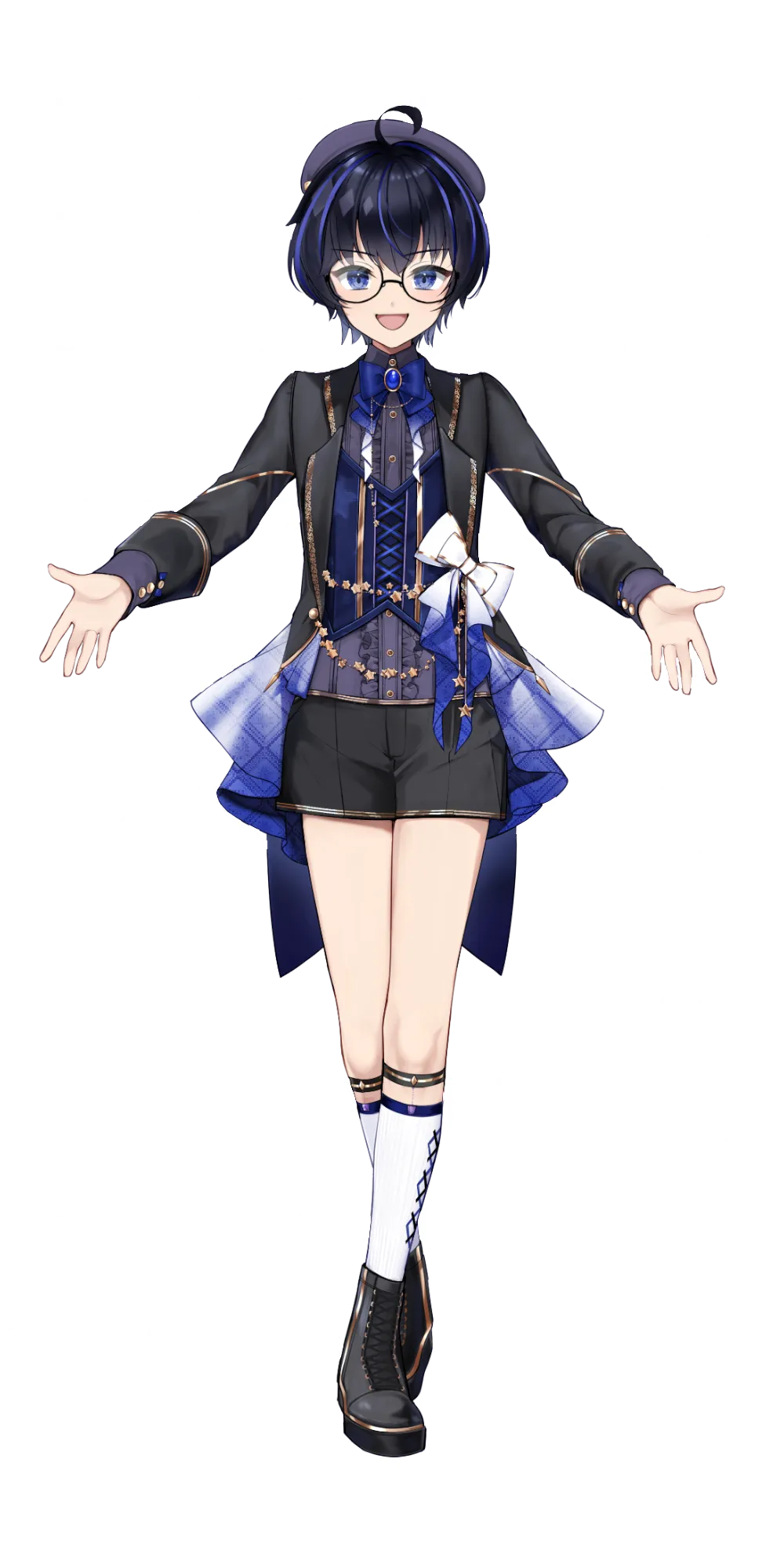 夜星ソラ ｜cozopro
