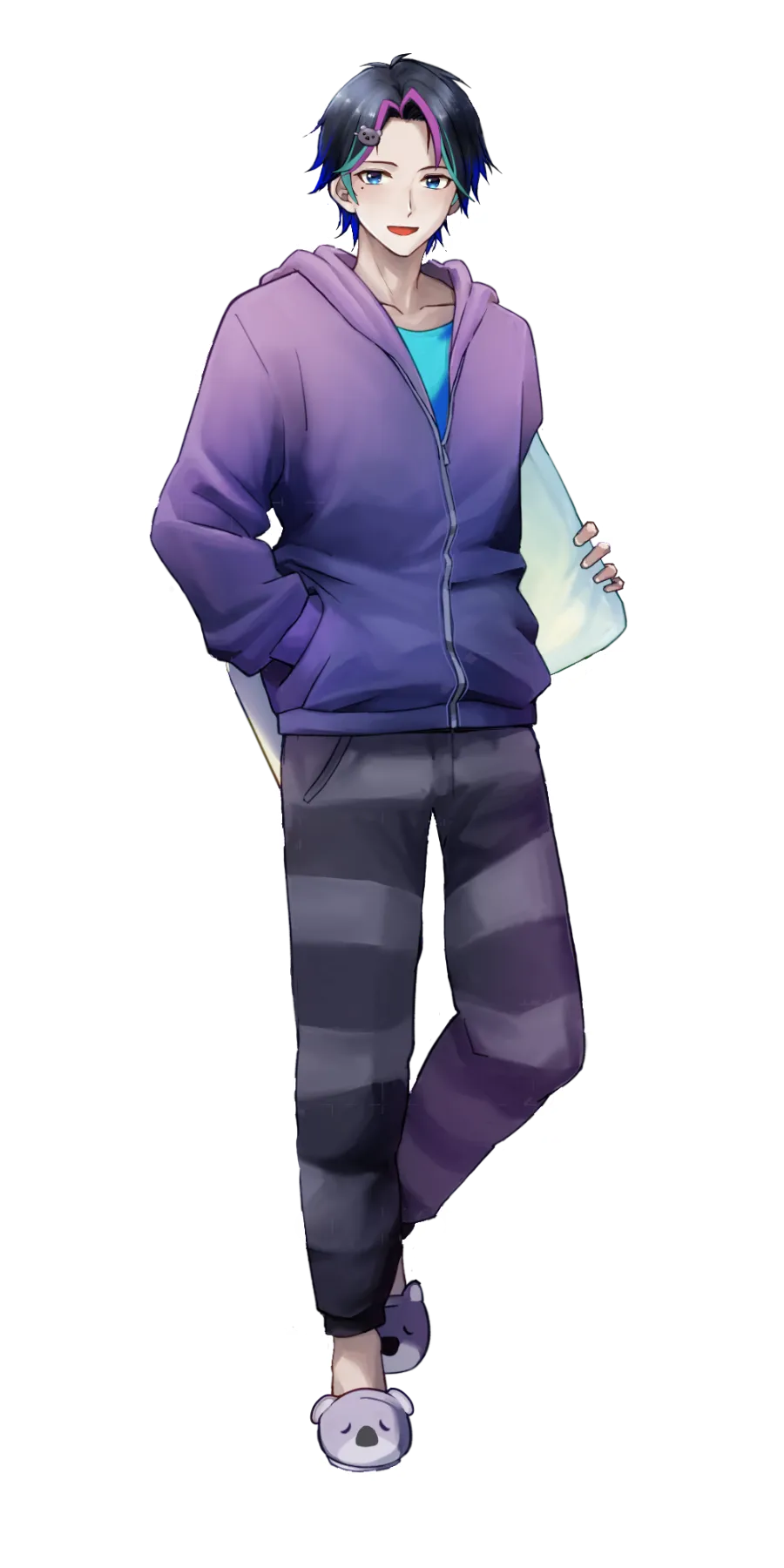 夜月ねむる ｜cozopro