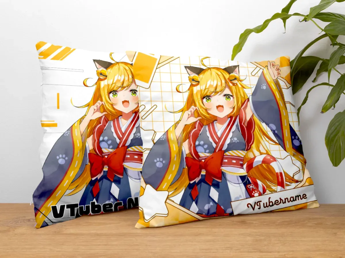 4周年記念企画】感謝のクッション販売開催決定！