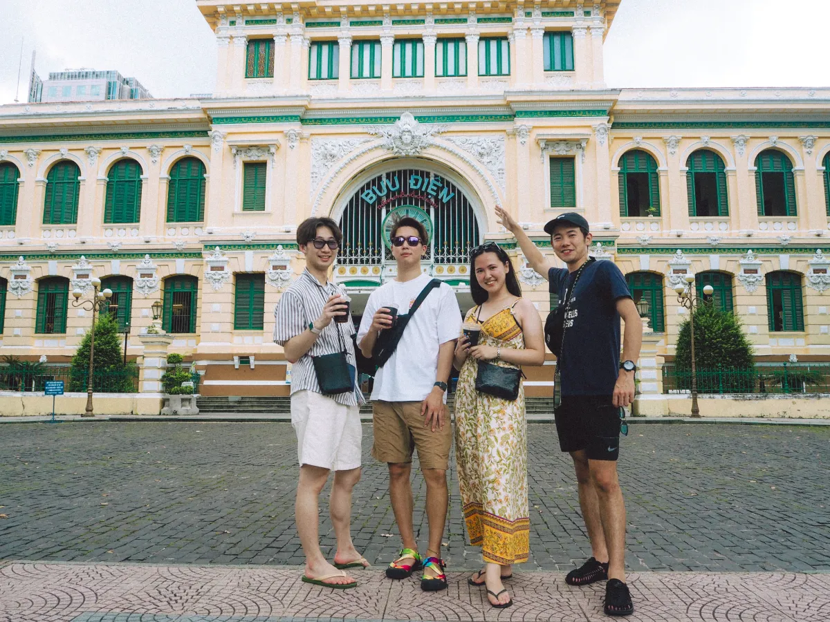 女子旅にもおすすめ ベトナムの首都 ホーチミンでビールと雑貨とカフェの旅 Packer Plaza