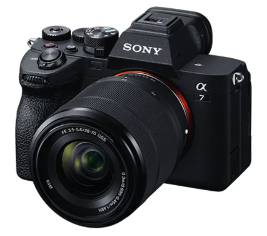 SONY α7Ⅳ ILCE-7M4 | SHITSURAE | 撮影映像機材のレンタルサービス