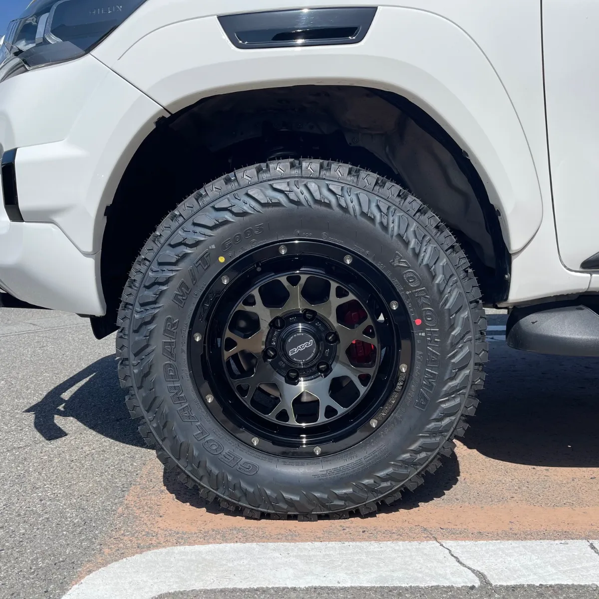 YOKOHAMA GEOLANDAR M/T G003 LT265/70R17 | カスタマイズ | RV YOKOHAMA GEOLANDAR M/T G003 LT265/70R17 | カスタマイズ | RV