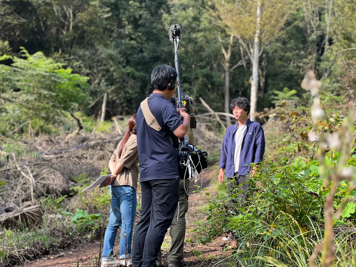 出演】NHK｢おはよう日本｣出演