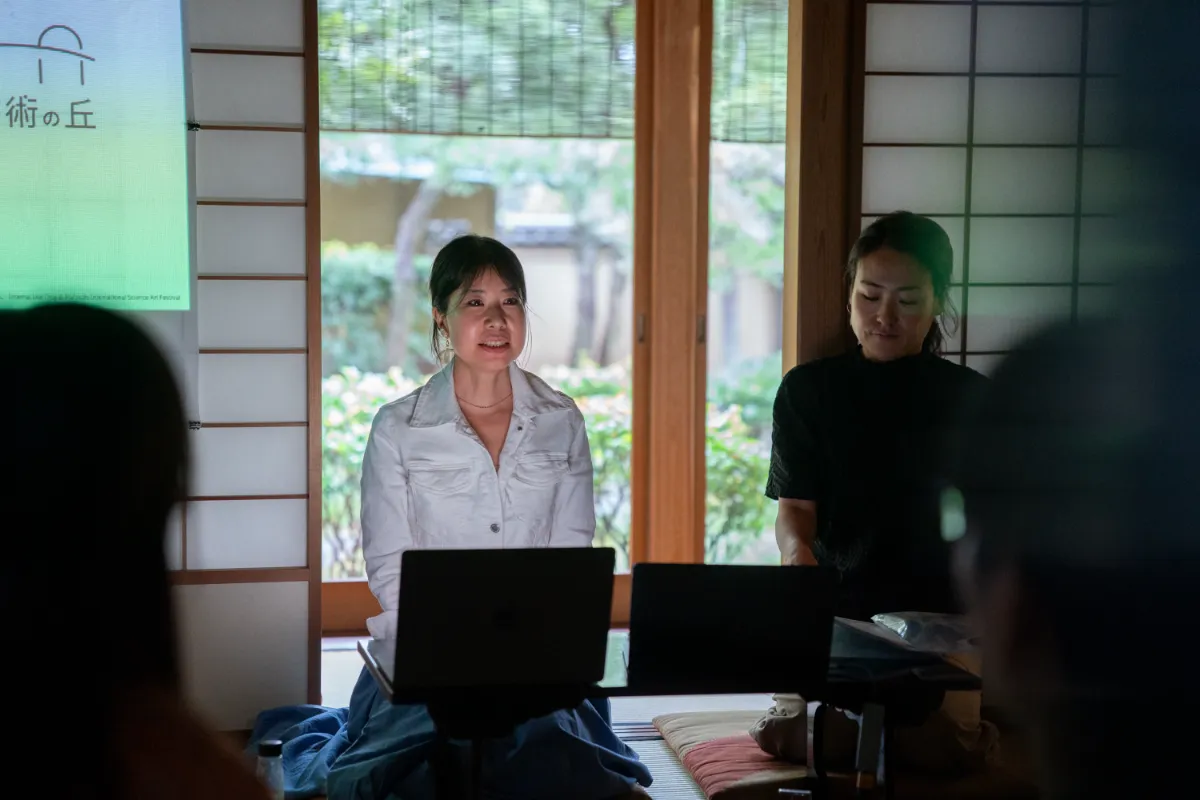 イベントレポート】スイスと共同で取り組む市民参加型アート