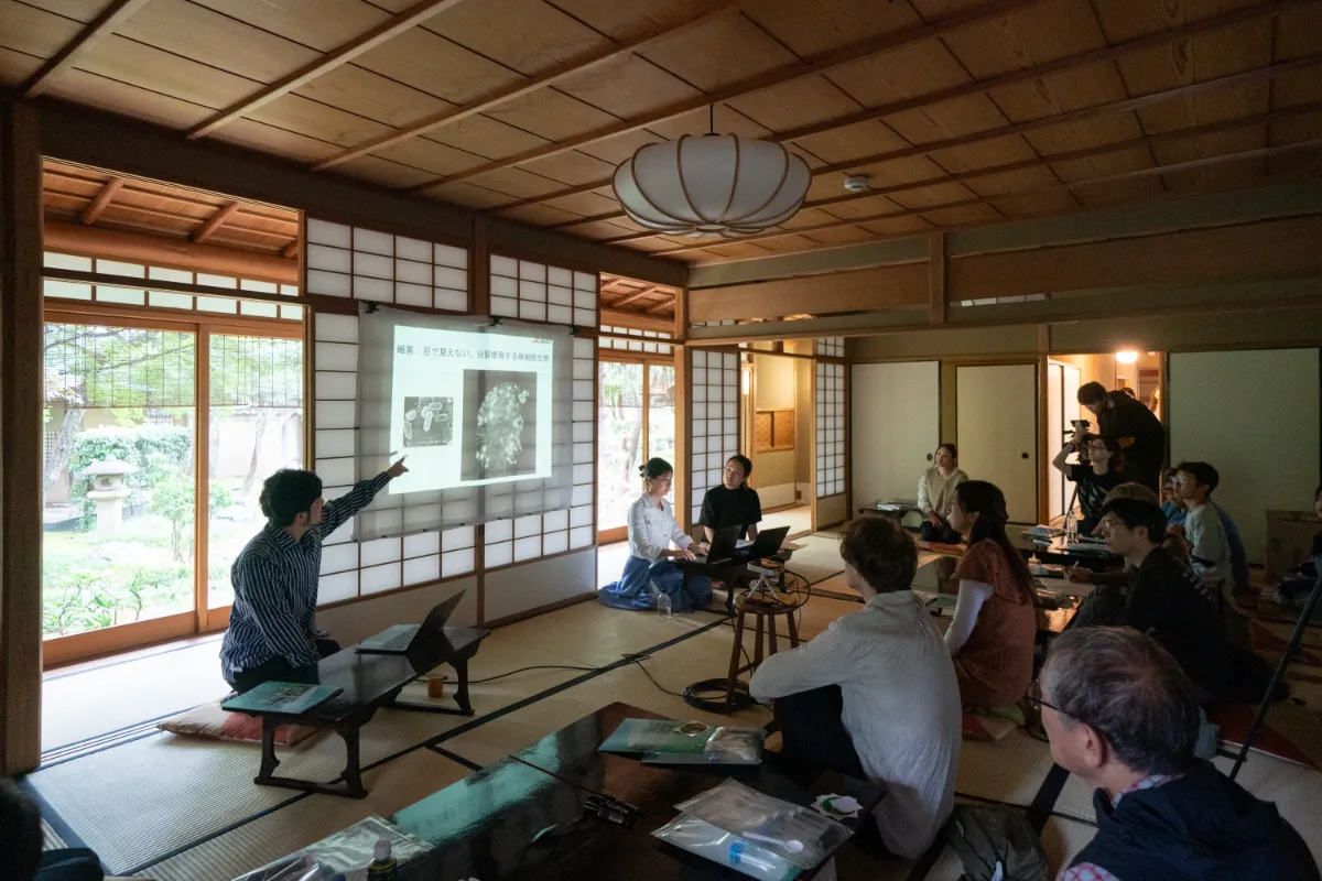 イベントレポート】スイスと共同で取り組む市民参加型アート