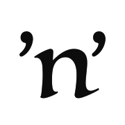 'n'