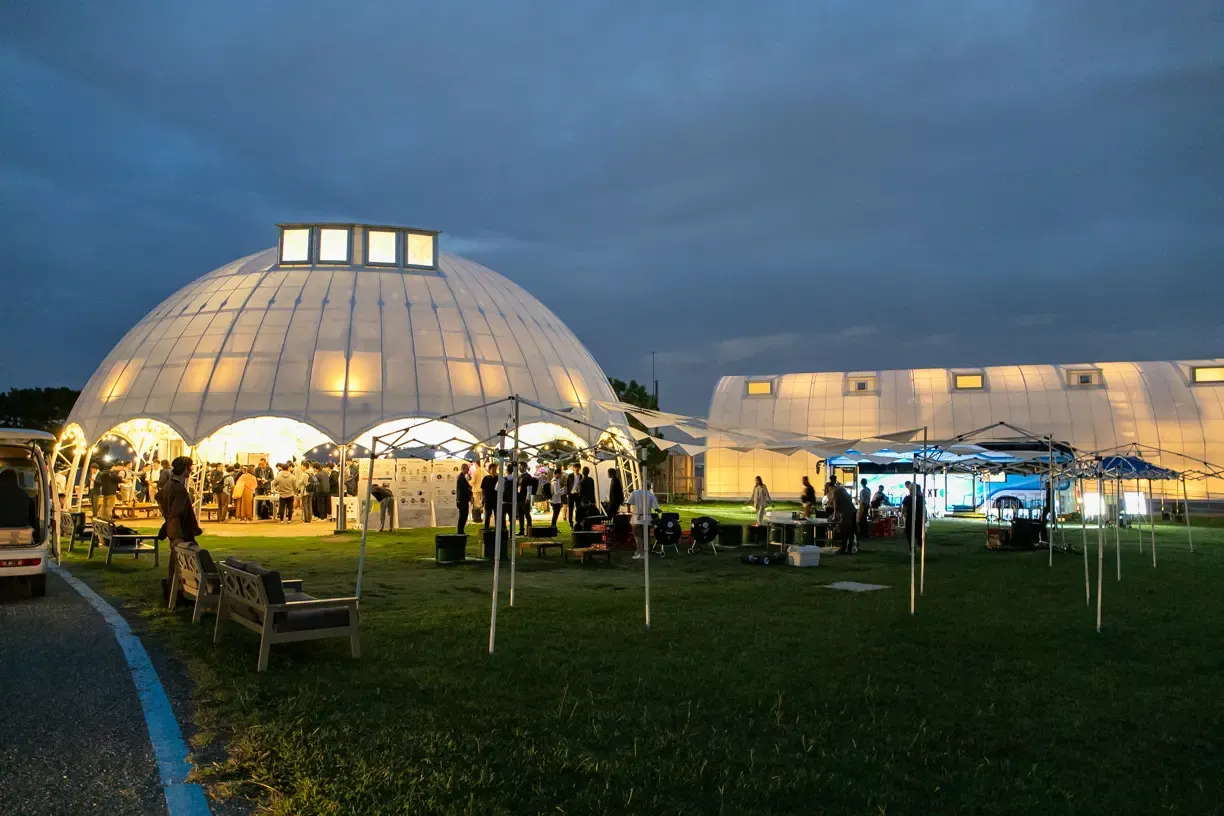 福岡キャンプレンタル・osoto campervanが、福岡市イベント「STARTUP KYUSHU」のキャンプ道具レンタルとして採択されました。 