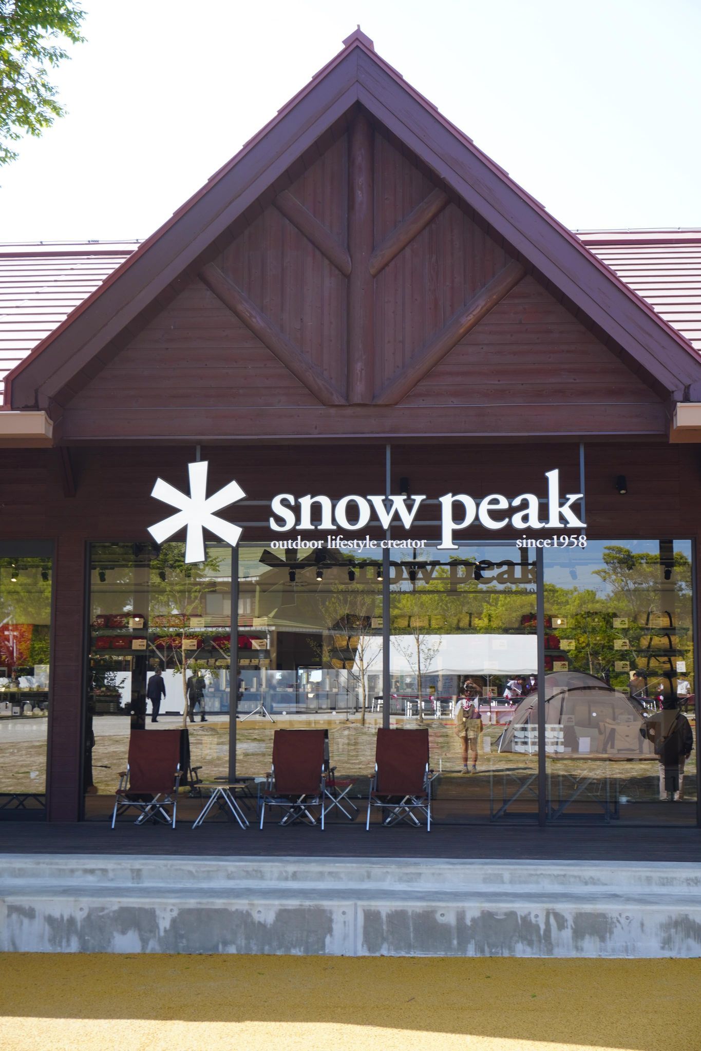 2023最新版】Snow Peak ABURAYAMA FUKUOKA Campfield徹底