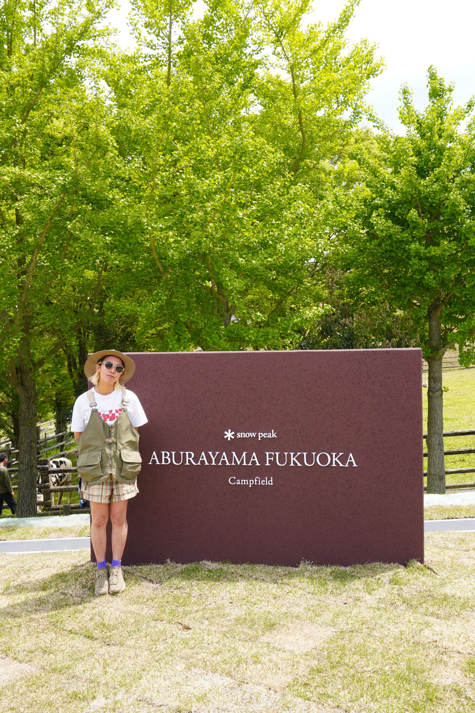 2023最新版】Snow Peak ABURAYAMA FUKUOKA Campfield徹底 2023最新版】Snow Peak ABURAYAMA FUKUOKA Campfield徹底