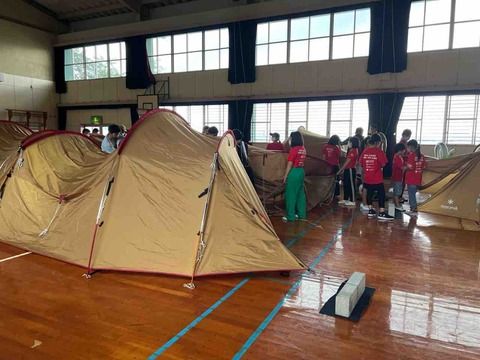 一般社団法人福岡青年会議所が主催する「Kids JAYCEE第4期生事業　フレンドシップ・キッズアイランド」のサポーター企業として参加をしました。