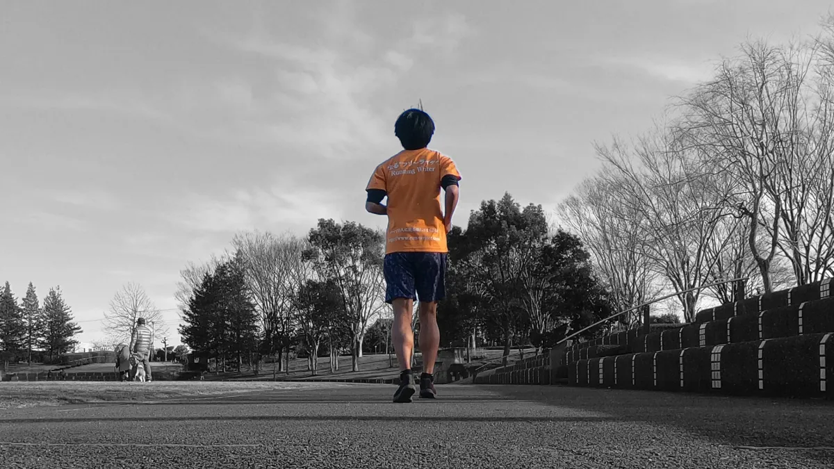 運動不足なら スロージョギング から始めよう Orphe Journal