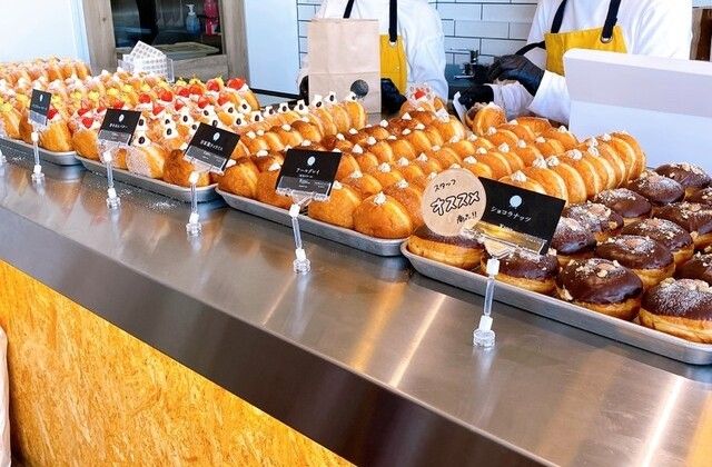 MILK DO dore iku? サッポロファクトリー店