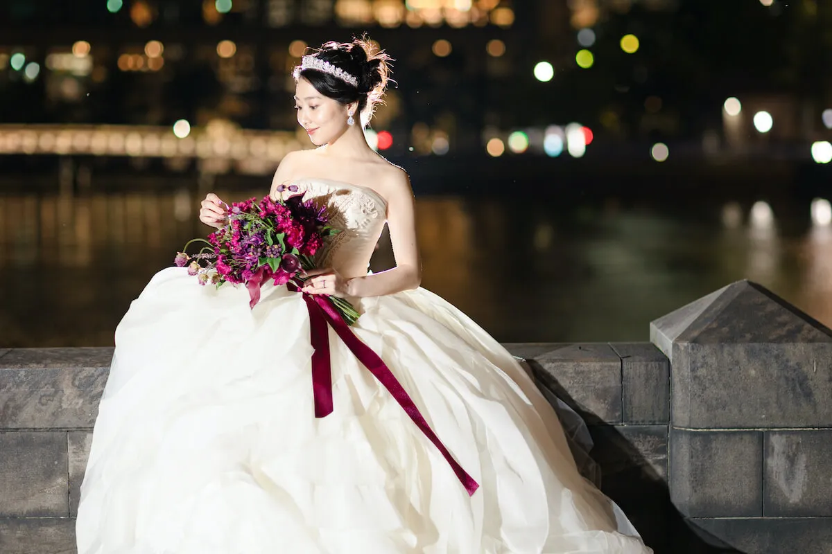 Belle_wedding＊VERA WANG BRIDE＊ ヴェラウォン ウェディングドレス