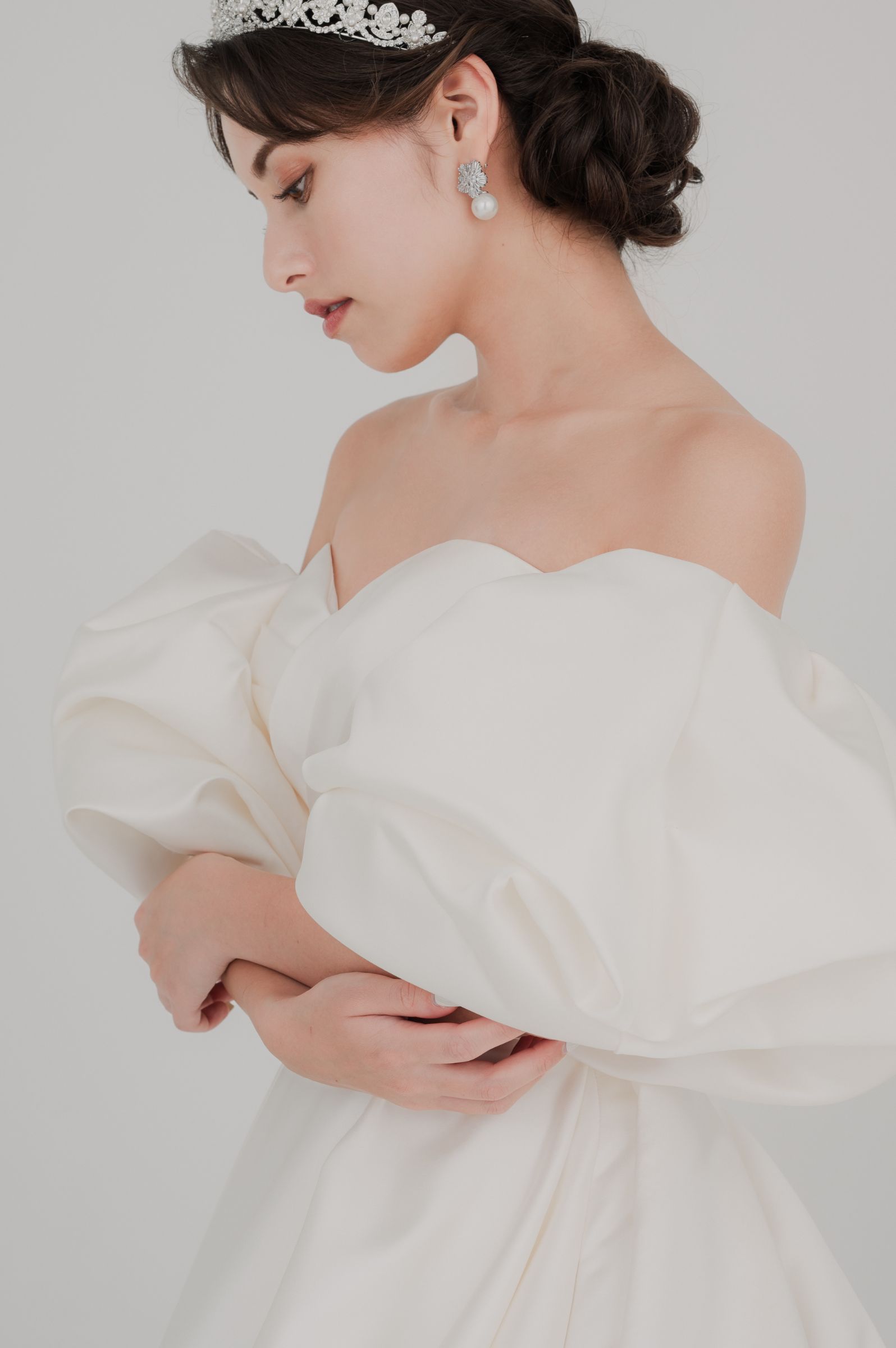⭐︎期間限定値下げ⭐︎PRONOVIAS IXION プロノビアス IXION｜PRONOVIAS(プロノビアス)のウェディングドレス
