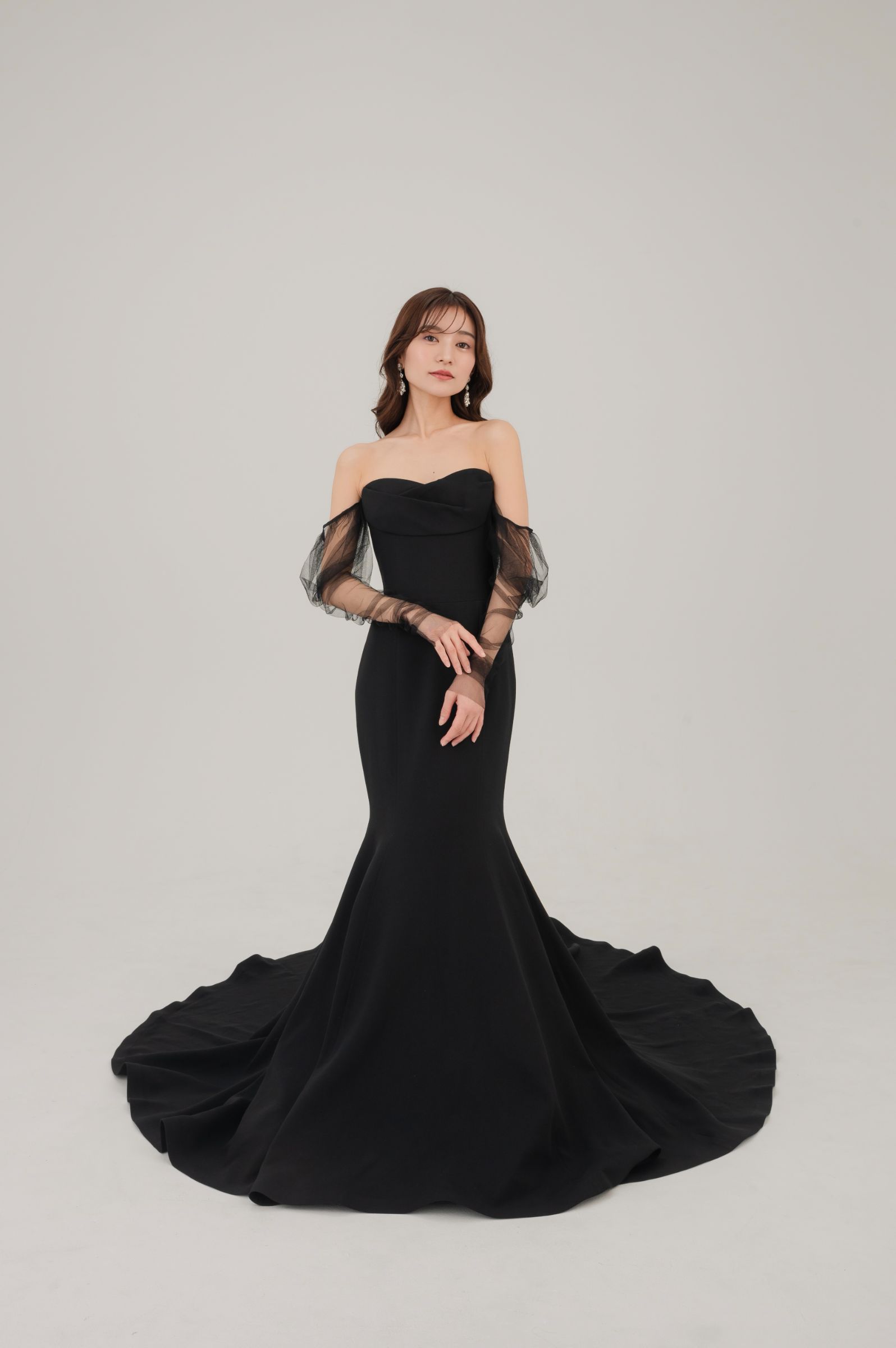 【お値下げ】verawang ava マーメイドドレス Vera Wang（ヴェラ・ウォン）のAva / アヴァ（ホワイト）です