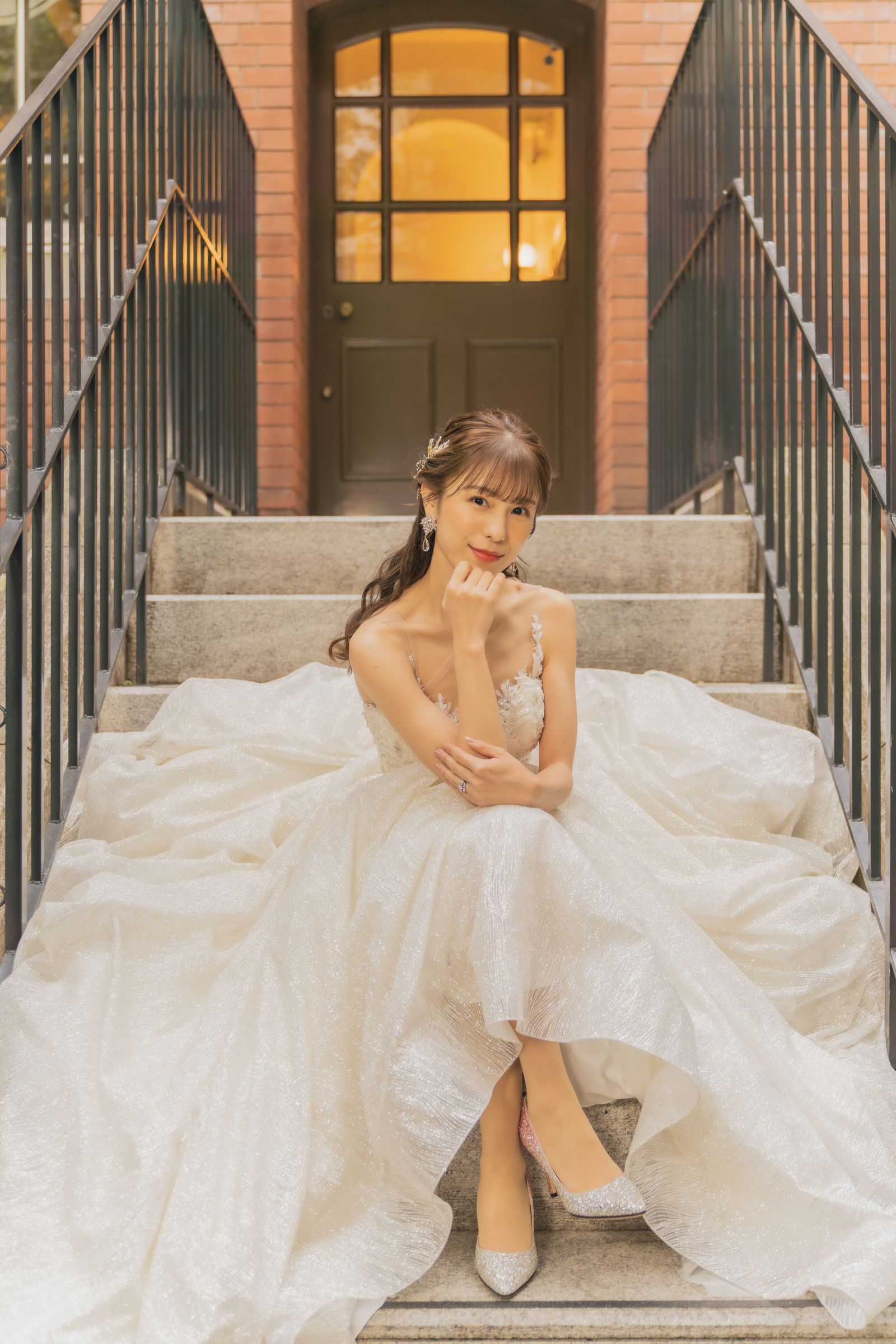 pronoviasOKSANA MUKHA オクサーナムハ　ADALYN アダリン