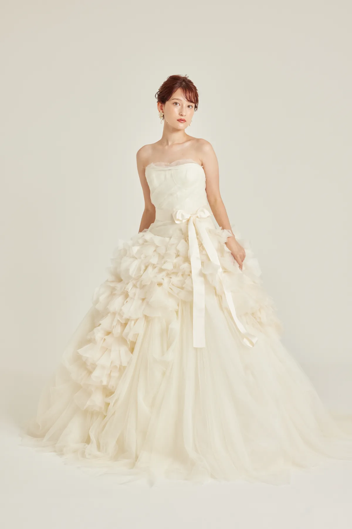 white by verawang vw351135 レースバレリーナ US2 - スーツ ...