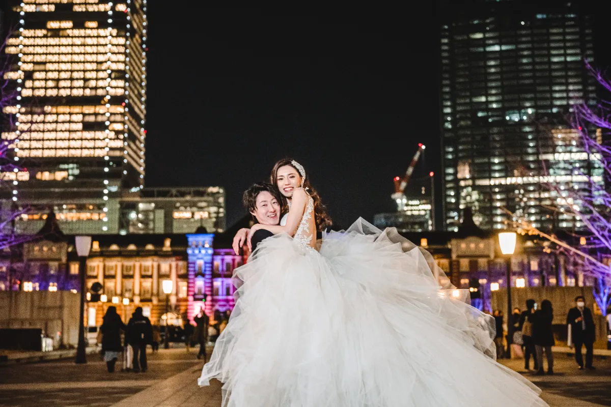 人生に一度は着てみたい！ガリアラハヴでの前撮りの魅力を徹底解説。