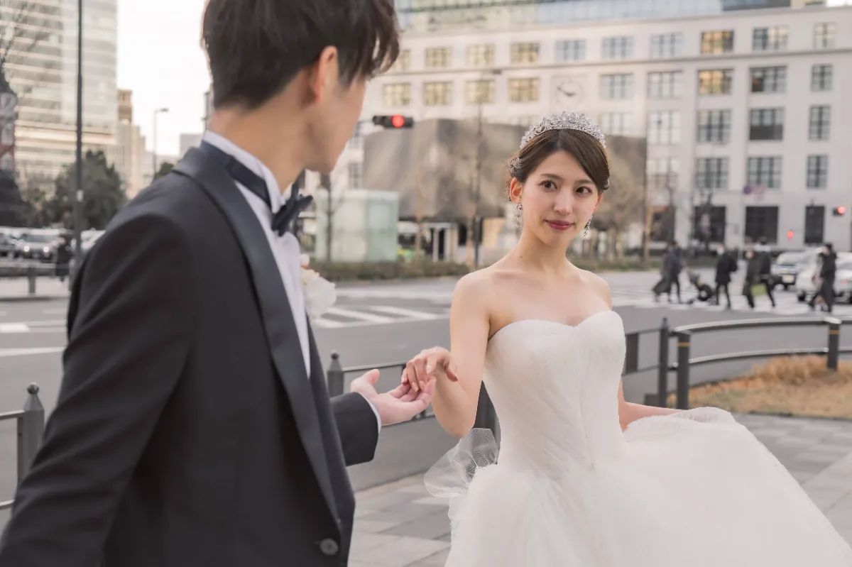 VERA WANG(ヴェラウォン)での前撮りの魅力を徹底解説! VERA WANG(ヴェラウォン)での前撮りの魅力を徹底解説!