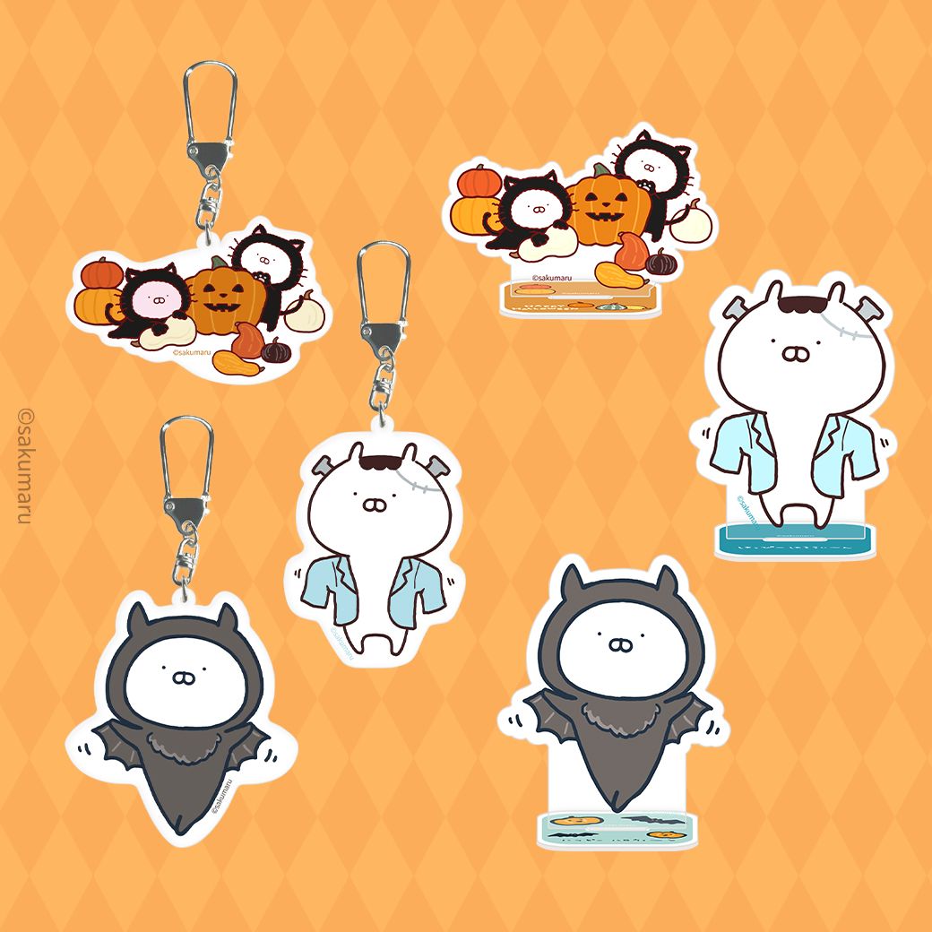 FRIENDS FACTORY 9/30～発売(公式オンラインストア)
