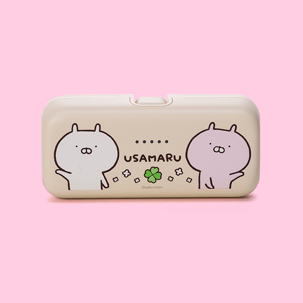 うさまる 充電アクセサリー 8/25～数量限定予約販売(オンライン