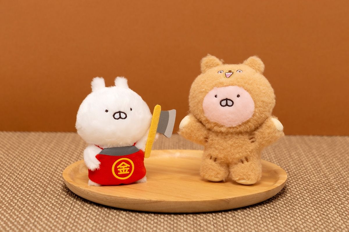うさまる むかしばなし 11/19～発売(オンラインストア)