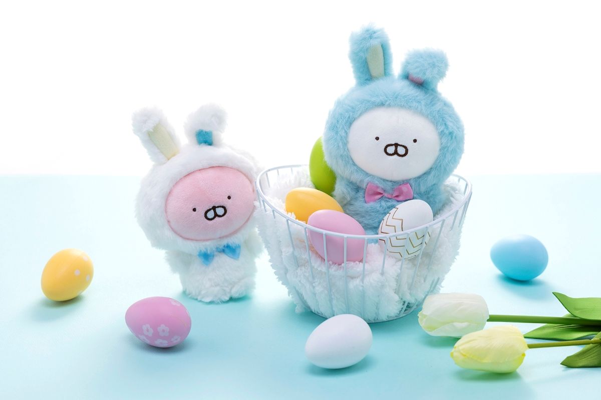 うさまる SPRING シリーズ 3/7~発売(オンラインストア) うさまる SPRING シリーズ 3/7~発売(オンラインストア)