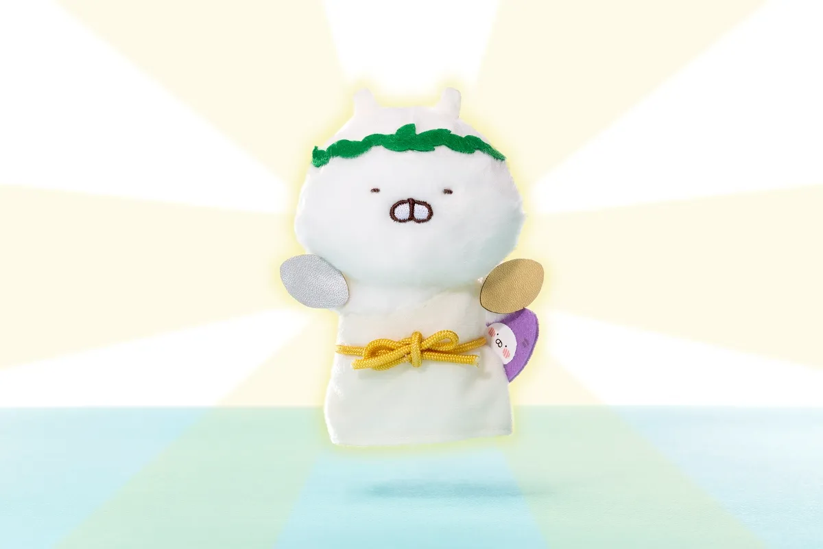 うさまる せいかいのむかしばなし シリーズ 3/11~発売 うさまる せいかいのむかしばなし シリーズ 3/11~発売
