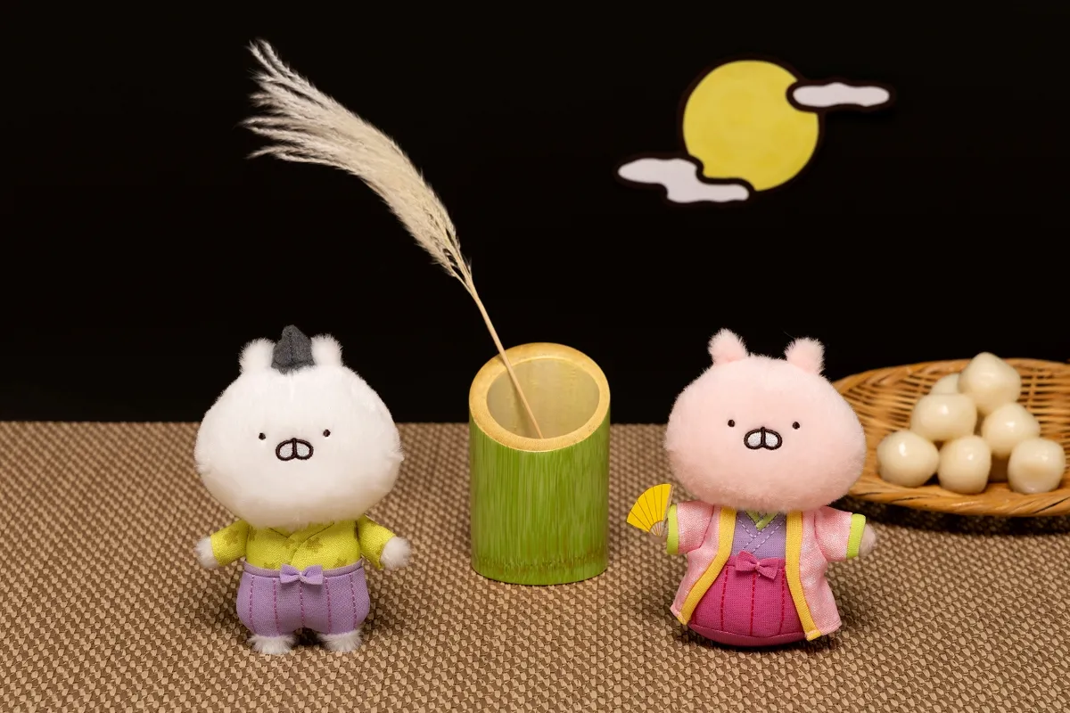 うさまる むかしばなし 11/19～発売(オンラインストア)