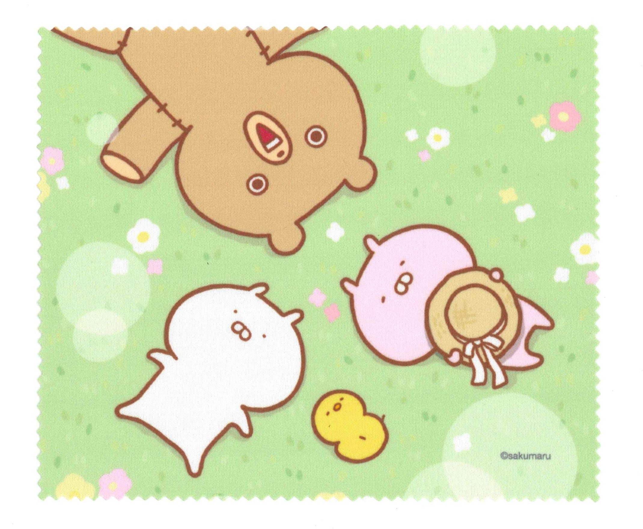 うさまる展」商品追加情報！(11/26～12/9)